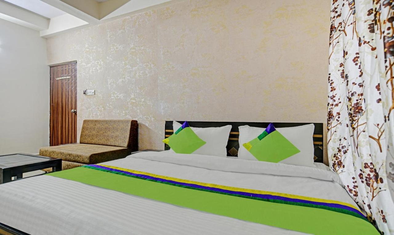 Treebo Alankar Hoshangabad Road Bhopal Exterior foto